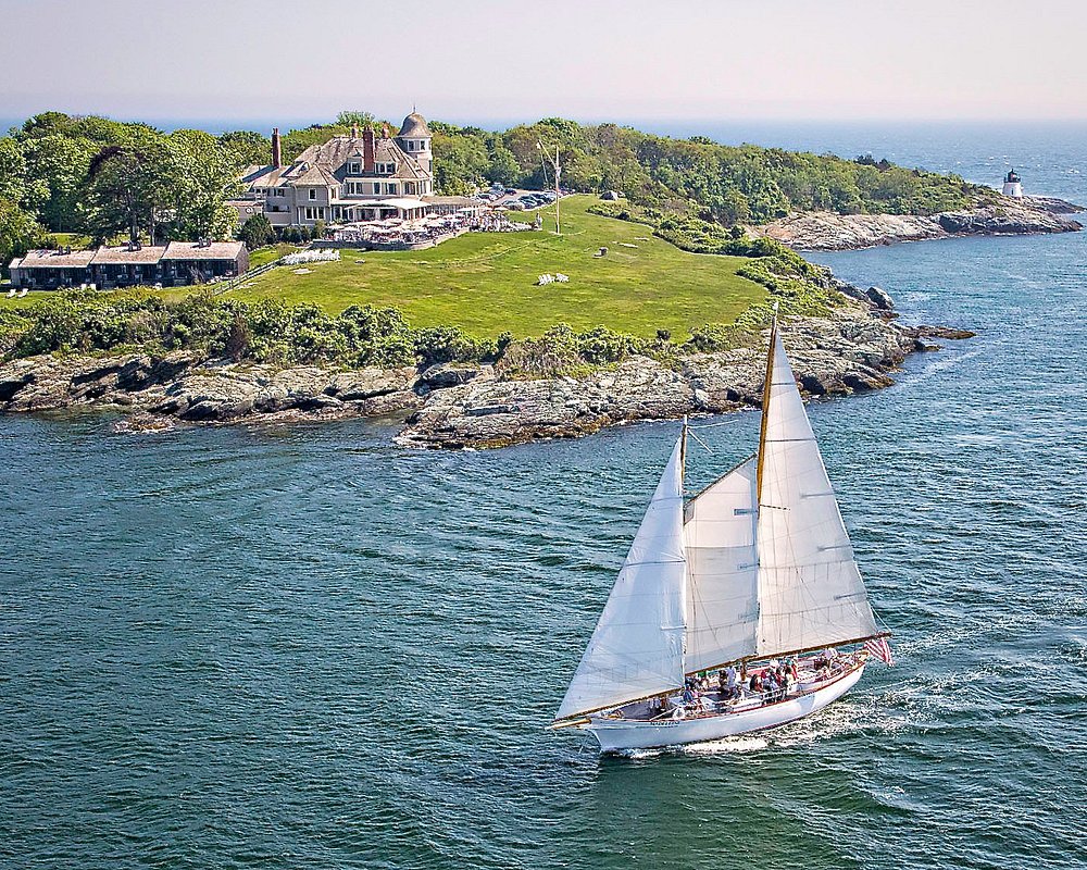 newport sailboat tours