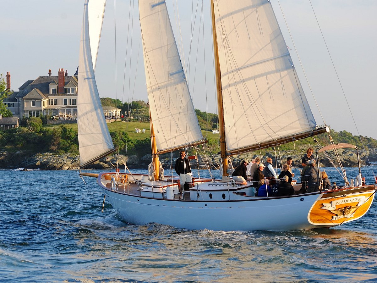 newport sailboat cruises