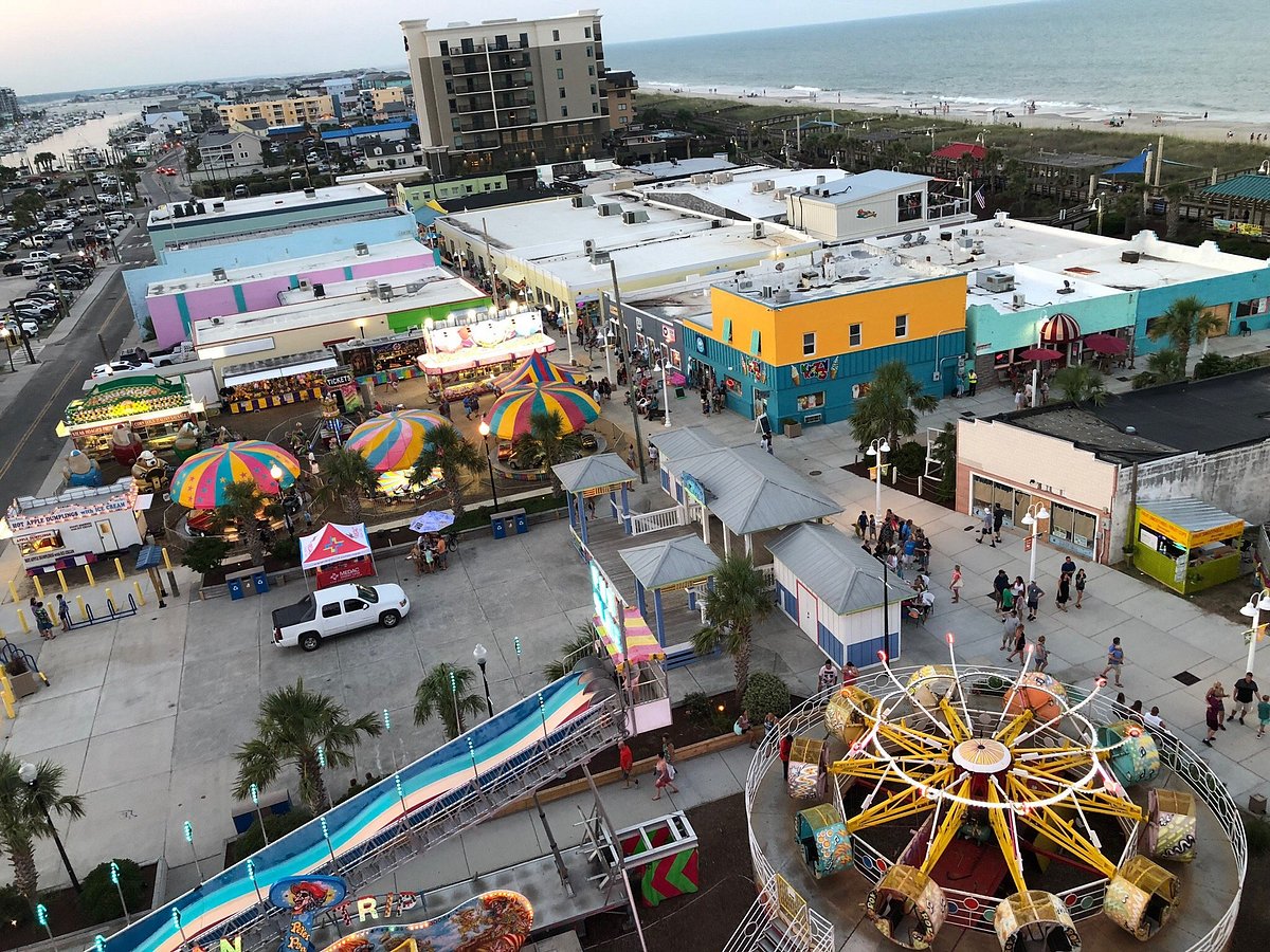 Carolina Beach Boardwalk Aktuell für 2022 Lohnt es sich? (Mit fotos)