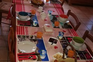Salle à manger