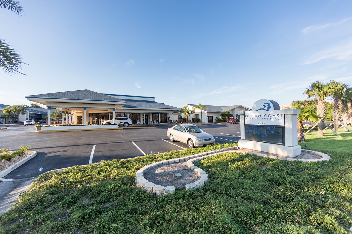 Ocean Coast Hotel At The Beach Amelia Island Bewertungen Fotos And Preisvergleich Florida 