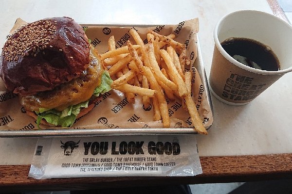 BURGER MANIA HIROO, Minato - Shibuya / Harajuku / Ebisu - Menu, Prices &  Restaurant Reviews - Tripadvisor