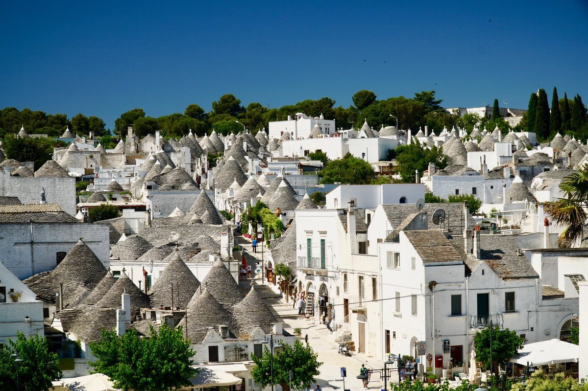 I Trulli di Alberobello - World Heritage Site, Альберобелло: лучшие советы  перед посещением - Tripadvisor