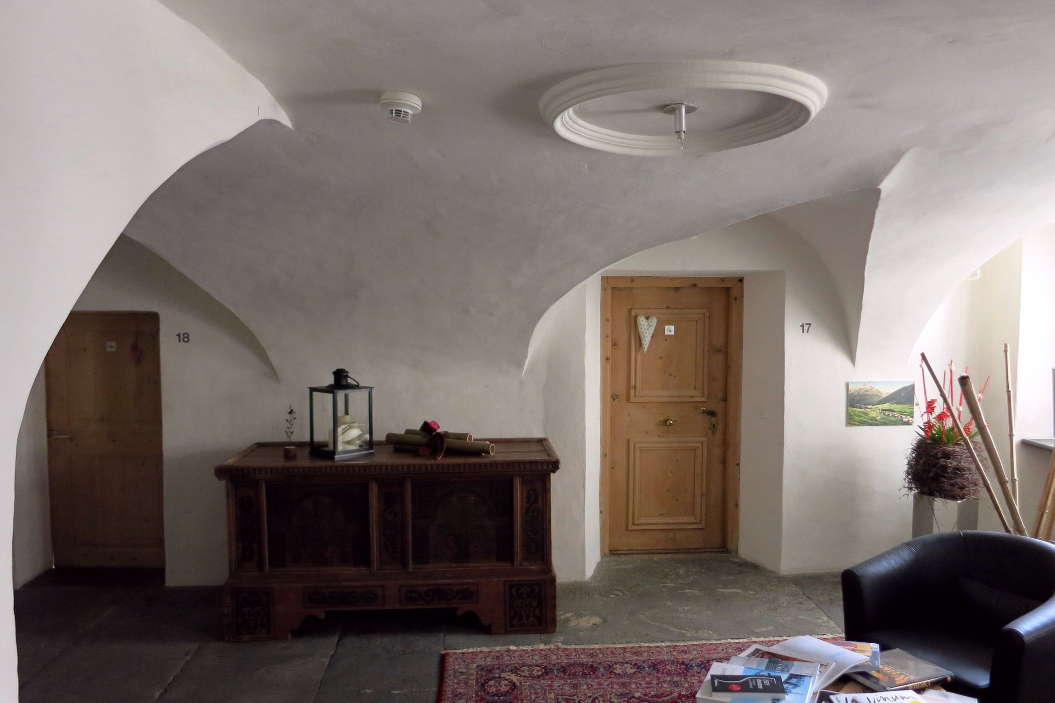 Hotel Palazzo Mysanus by null