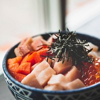 Fresh fish!