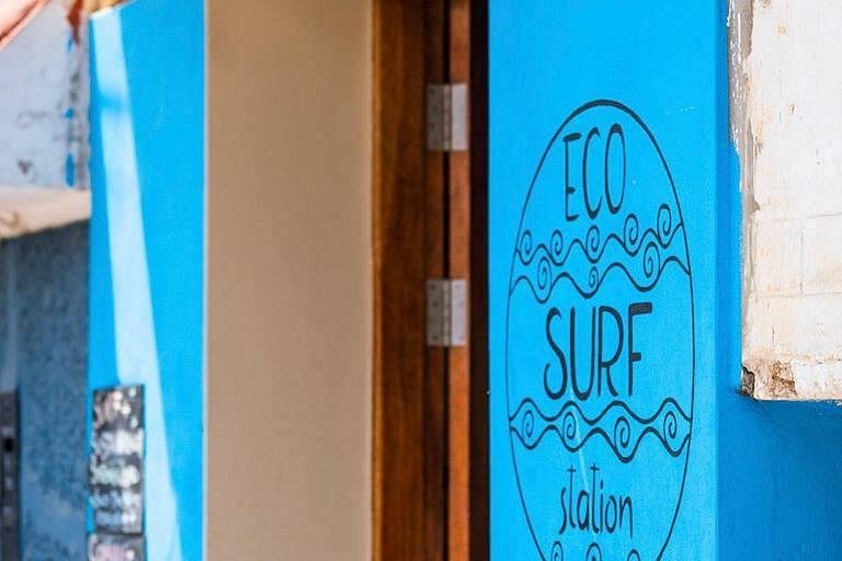 Eco Surf Station - Surf & Sustainability image