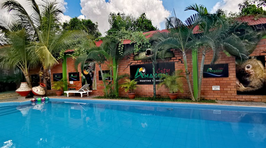 Piscina