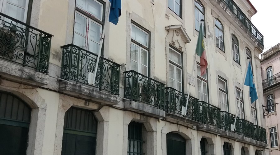 Casa do Santo Padre Cruz 