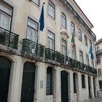 Casa do Santo Padre Cruz