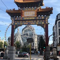 Chinatown Antwerp
