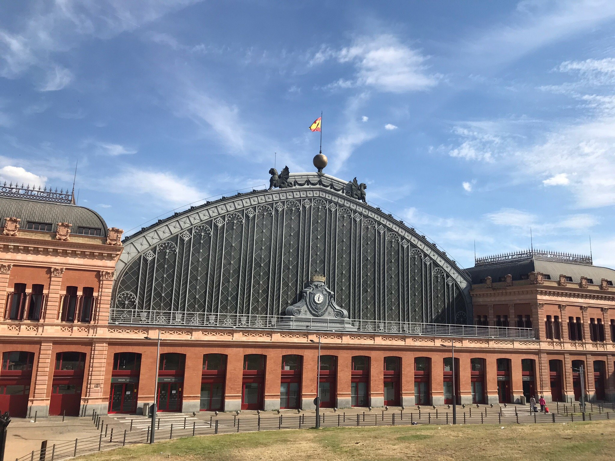 atocha luggage storage