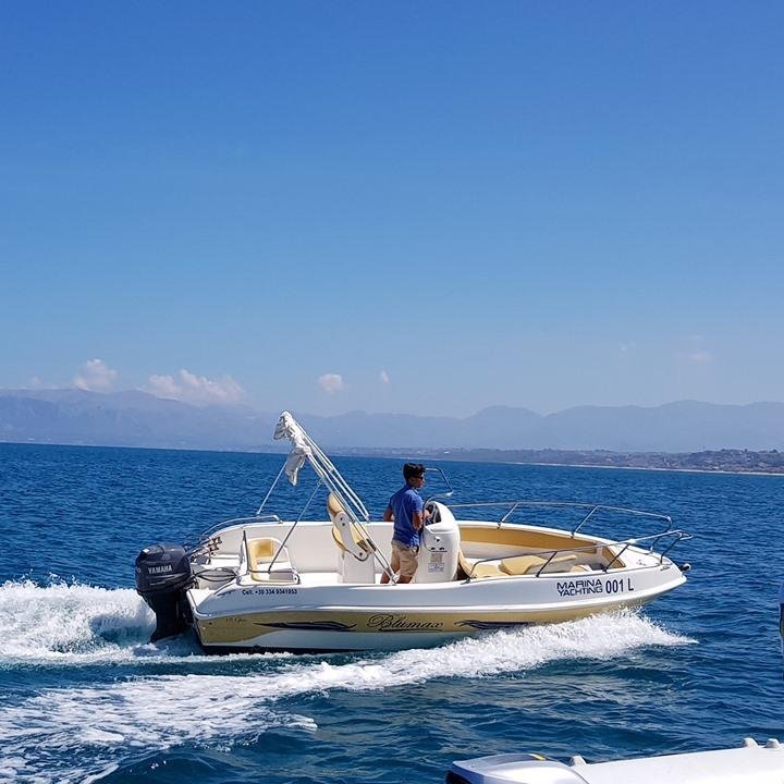 marina yachting recensioni