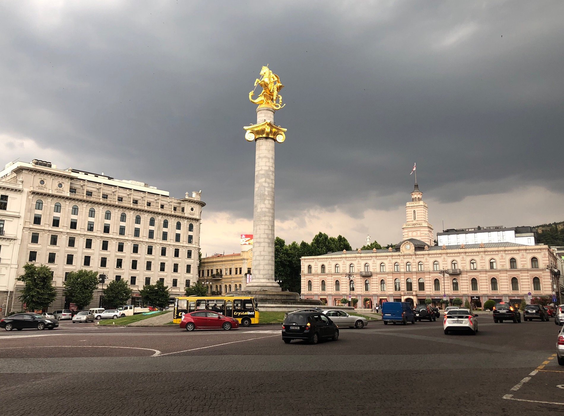 Hotel Astoria Tbilisi