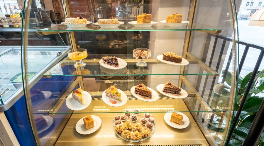 OBED V SADU, St. Petersburg - Nevskiy - Restaurant Reviews, Photos & Phone Number - Tripadvisor