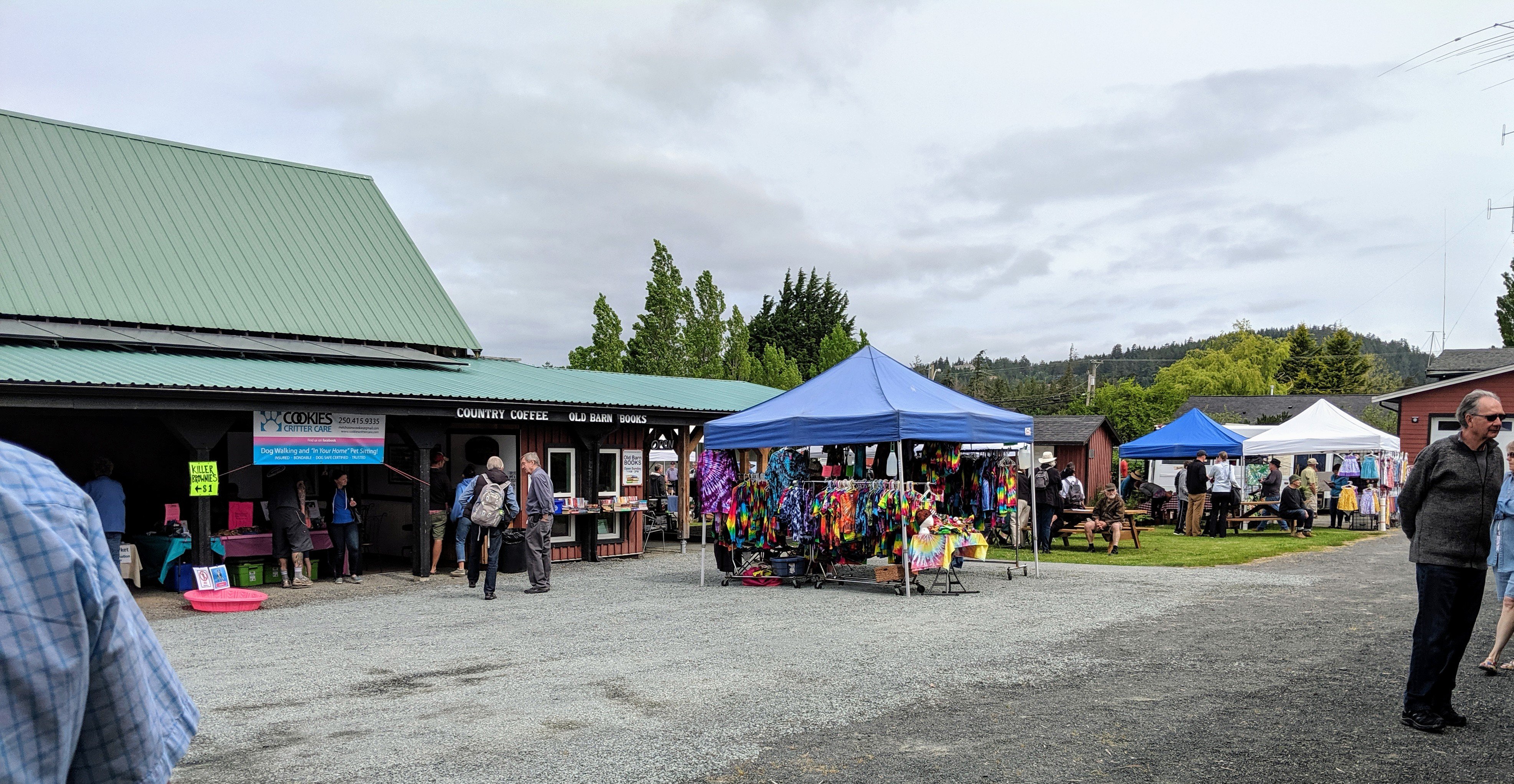 METCHOSIN FARMERS MARKET - All You Need To Know BEFORE You Go - Updated ...