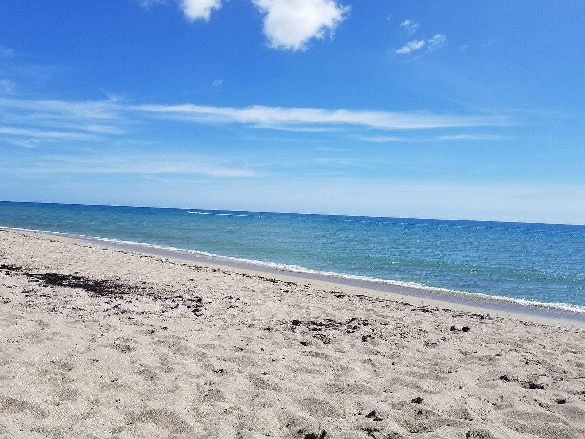 Port St. Lucie & Fort Pierce, Florida: Beaches, nature and recreation.