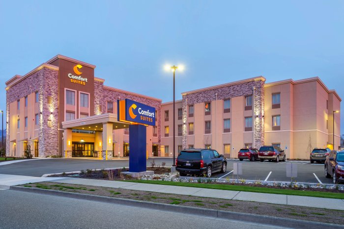 COMFORT SUITES BURLINGTON NEAR I-5 - Prices & Hotel Reviews (WA)