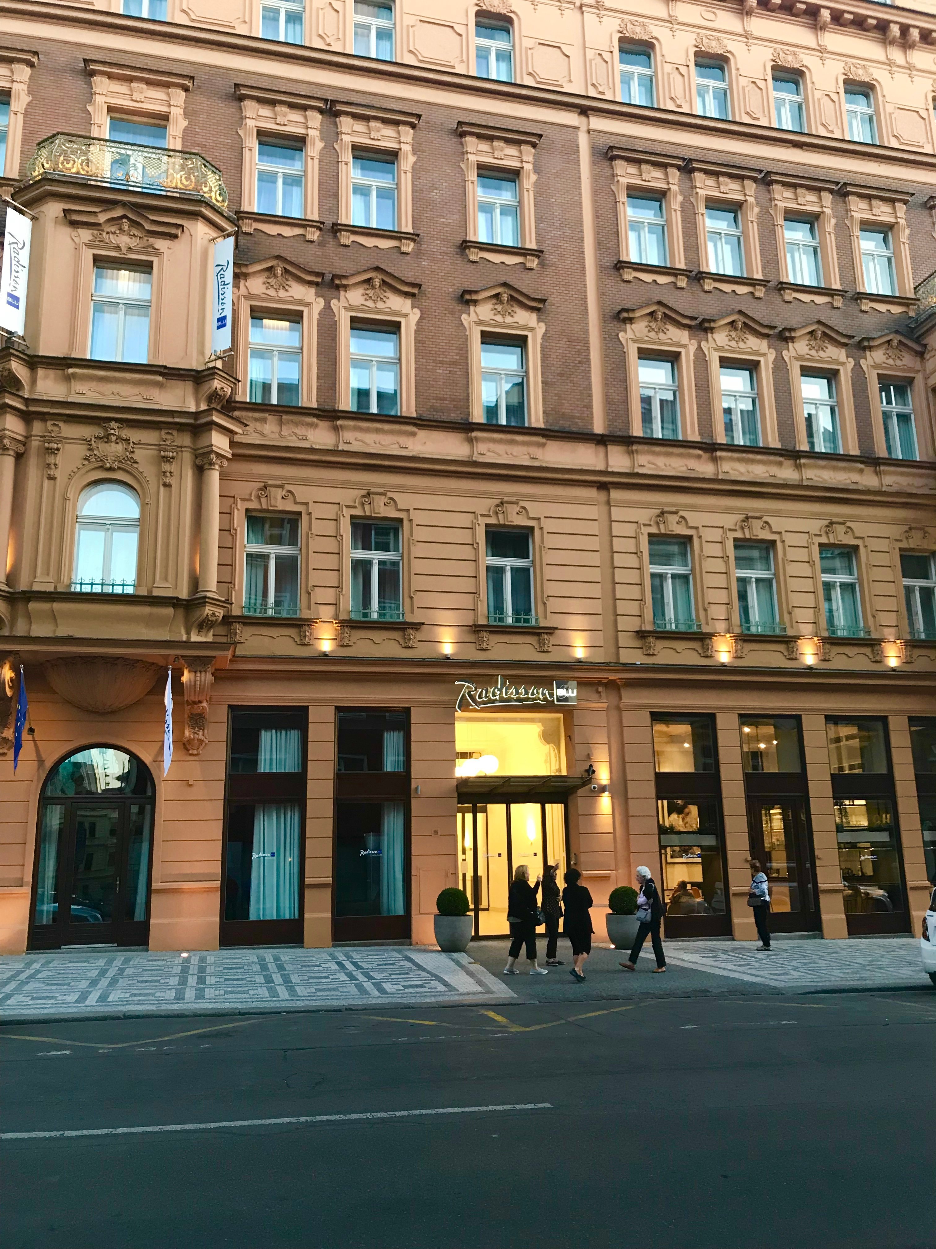 RADISSON BLU HOTEL, PRAGUE - Updated 2024 Prices & Reviews (Czech Republic)