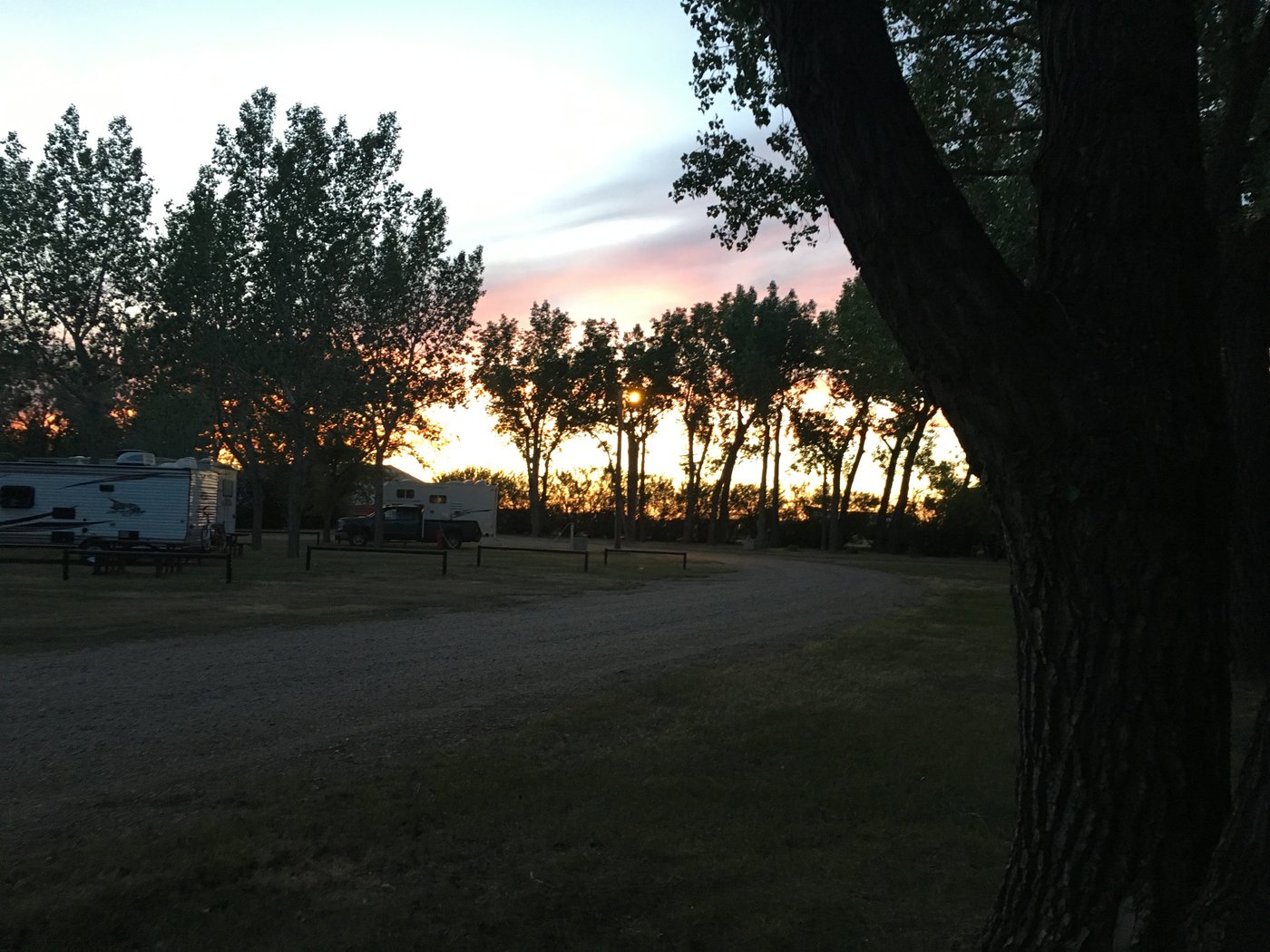 Escape to Paradise: Minnesota's Gull Lake Campground