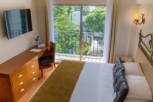Habitación y suite