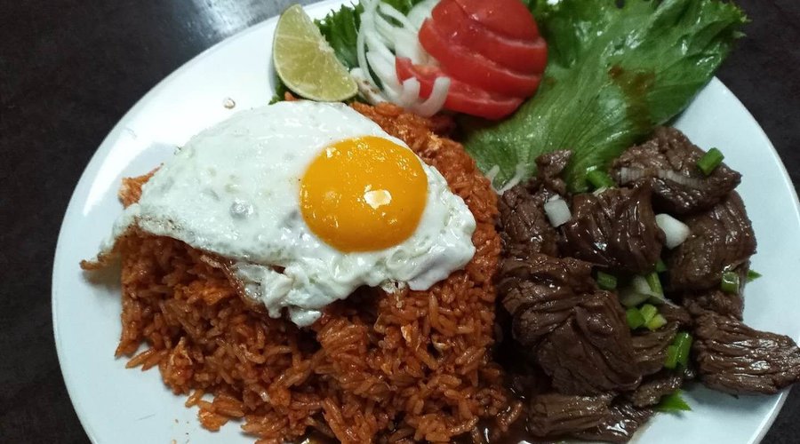 Riz Lok Lak