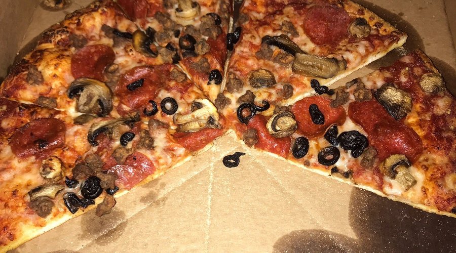 Dominos Pizza, 미들랜드 - 레스토랑 리뷰 - 트립어드바이저