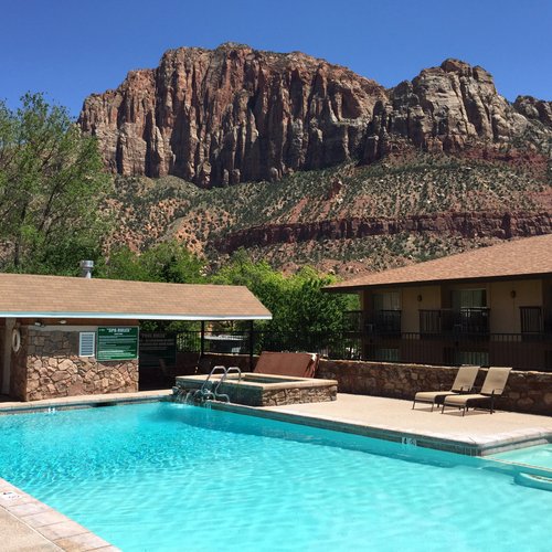 THE 10 BEST Hotels in Springdale, UT 2024 (from $85) - Tripadvisor