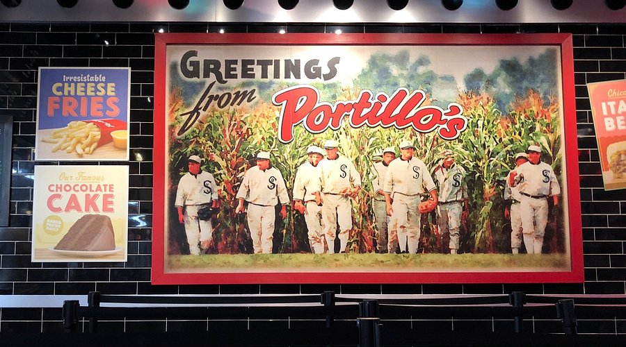 Portillos Davenport Menu With Prices: Delicious Deals