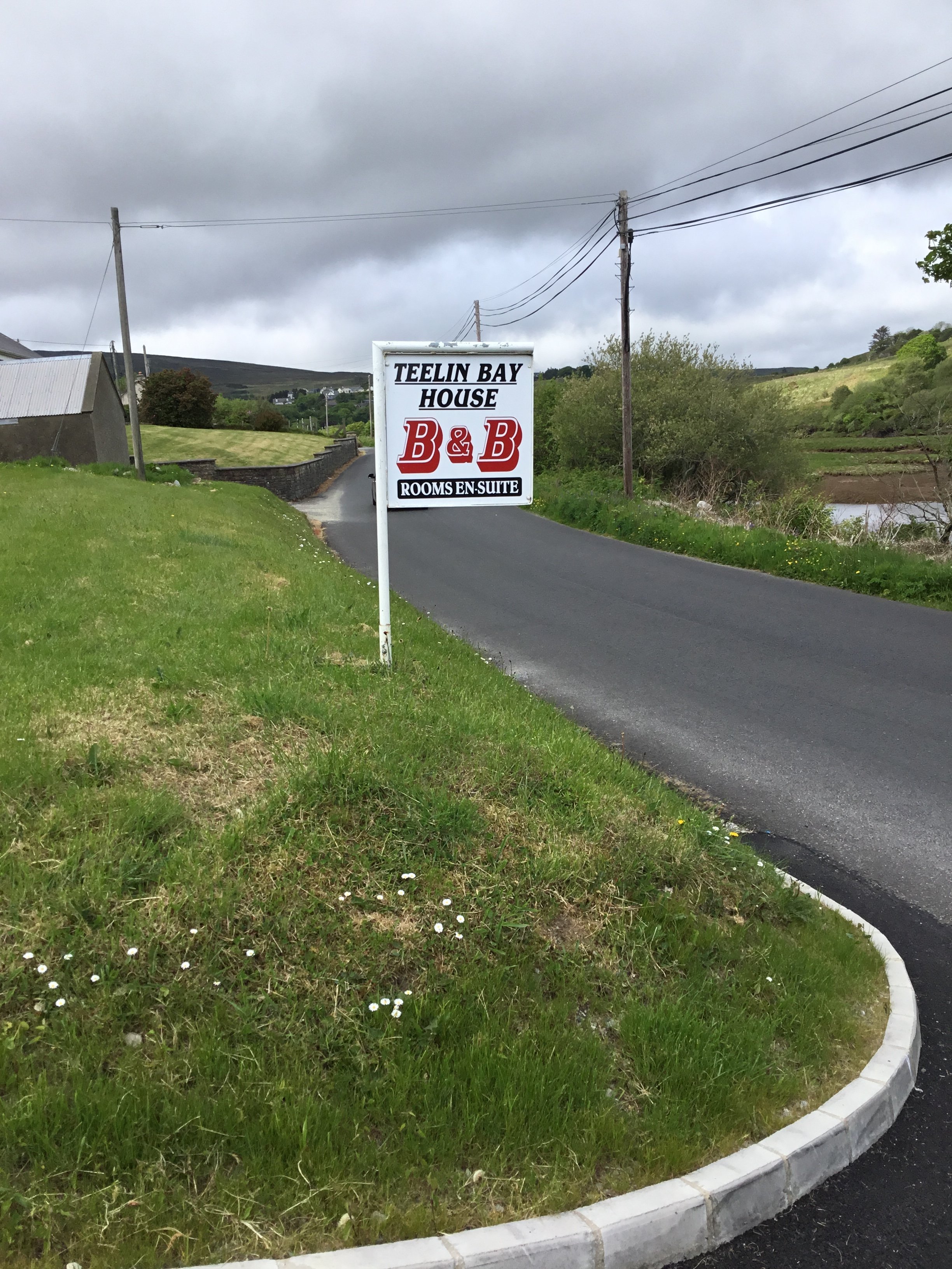 TEELIN BAY HOUSE (Carrick, Irlanda): Opiniones Y Fotos Del B&b ...