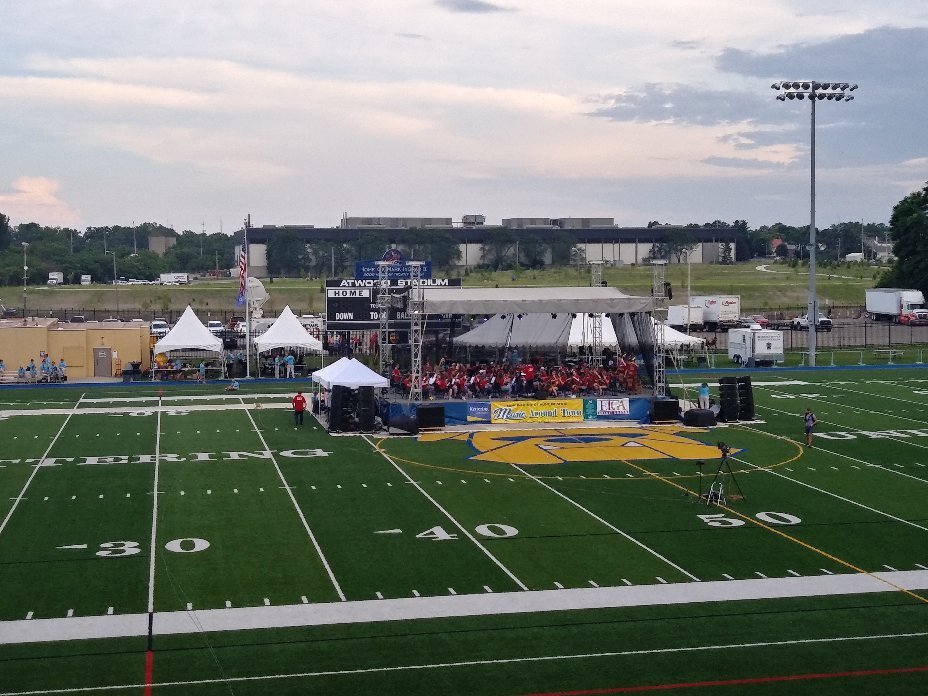 atwood stadium 4th of july 2025