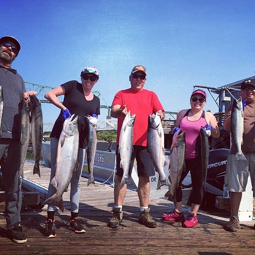 THE BEST Oregon Fishing Charters & Tours (Updated 2024)