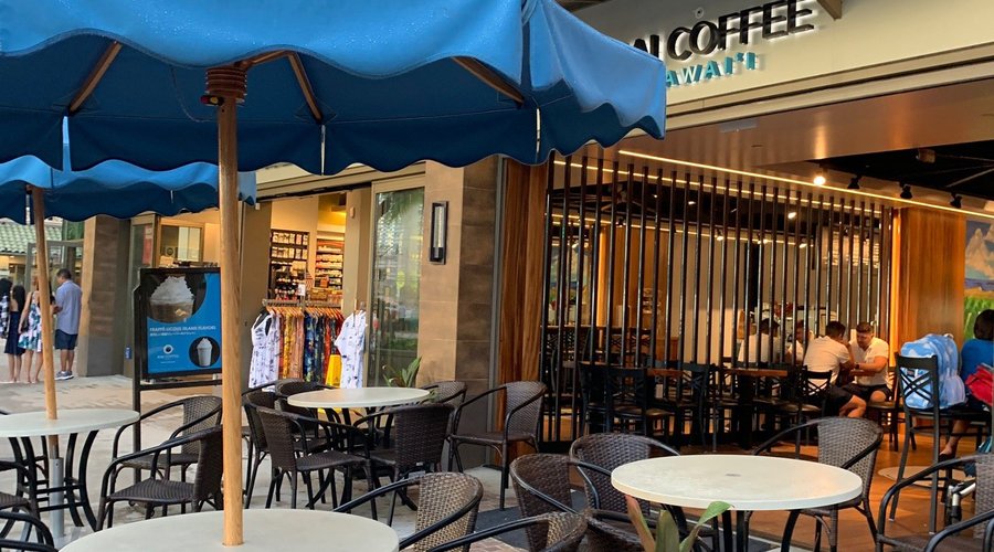 Kai Coffee Hawaii