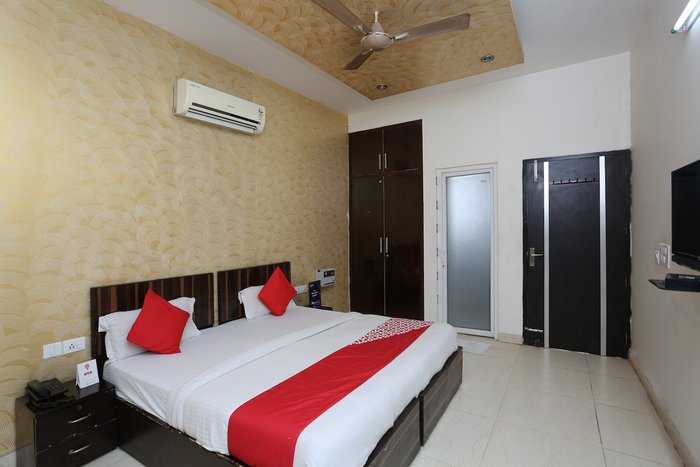 OYO 429 HOTEL KISNA RESIDENCY - Prices & Specialty Hotel Reviews ...