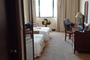 Zimmer und Suite