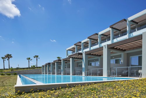 RODOS PRINCESS BEACH RESORT & SPA - Updated 2024 Prices (Kiotari, Greece)