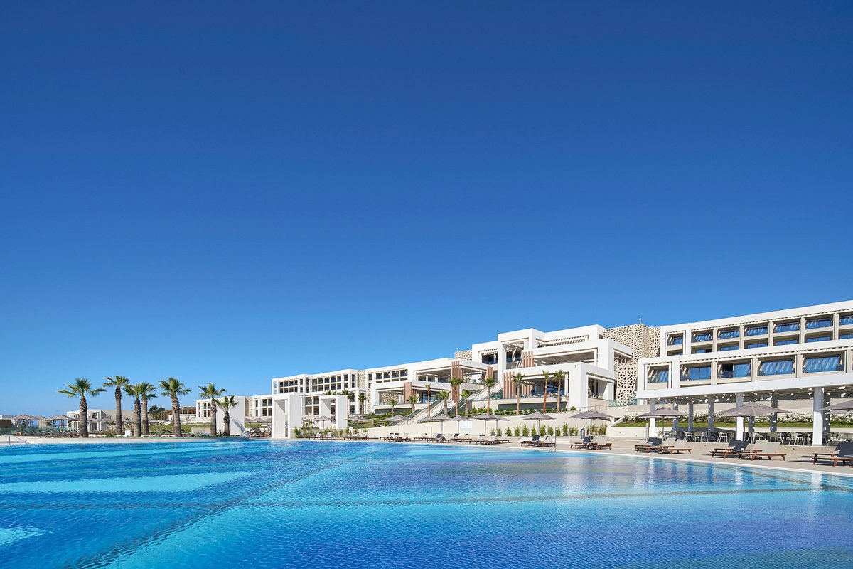 Mayia Exclusive Resort &amp; Spa, hotel in Greece