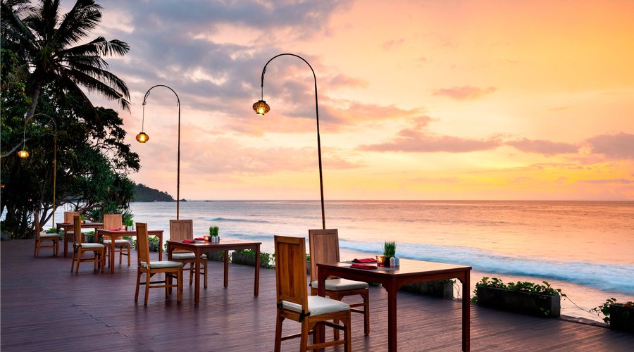 Beach Deck