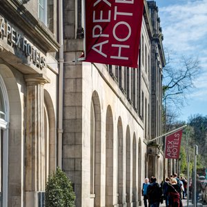 Apex Waterloo Place Hotel in Edinburgh