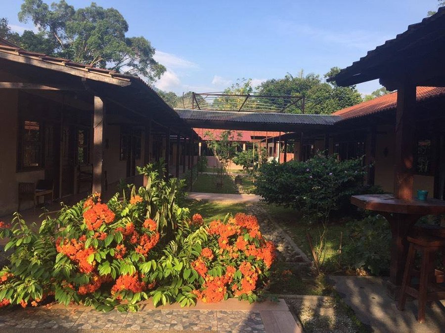 View Of The Resort Picture Of Al Sakinah Eco Resort Janda Baik Tripadvisor