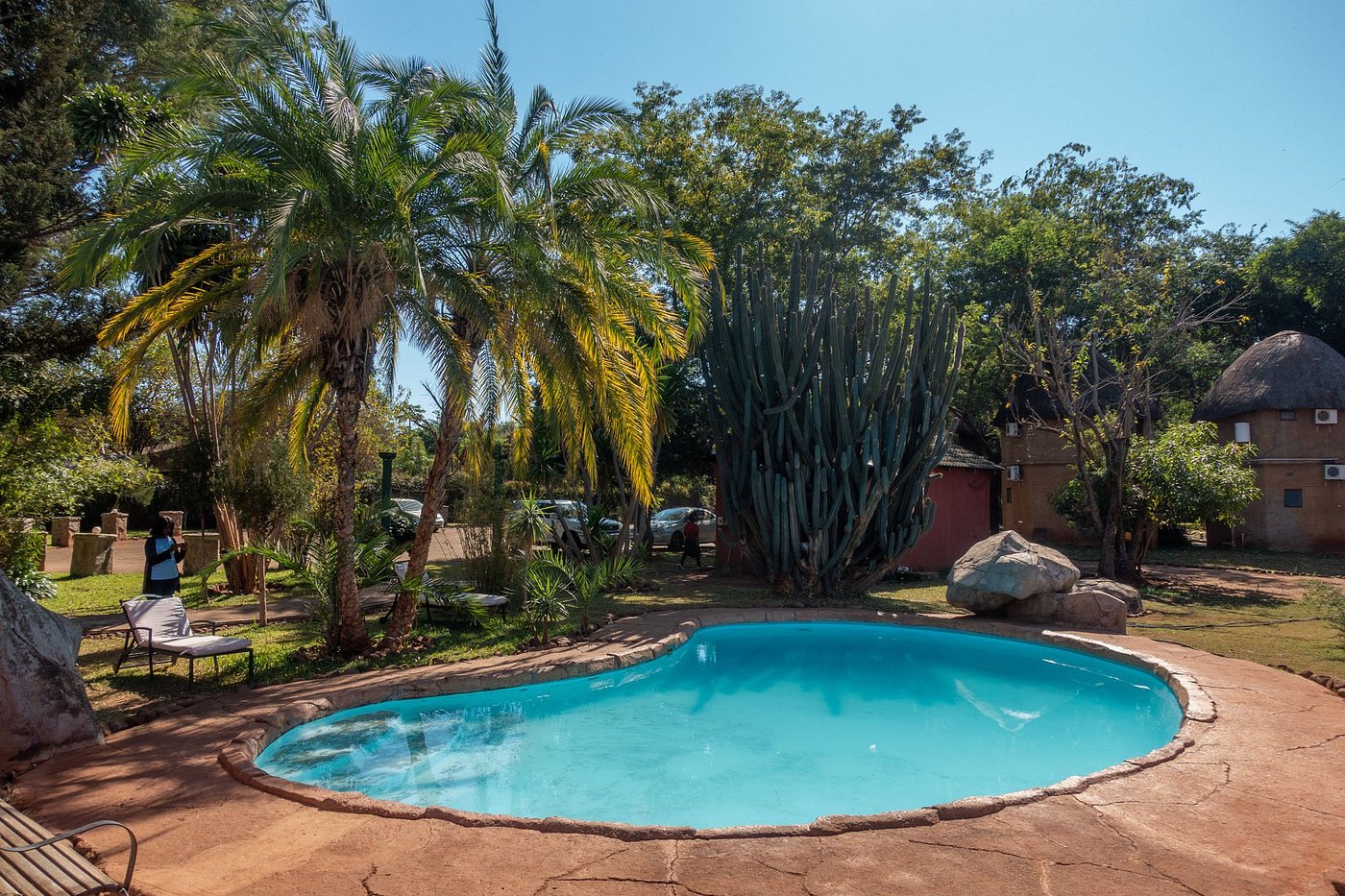 KAAZMEIN LODGE AND RESORT - Updated 2023 Prices (Livingstone, Zambia)