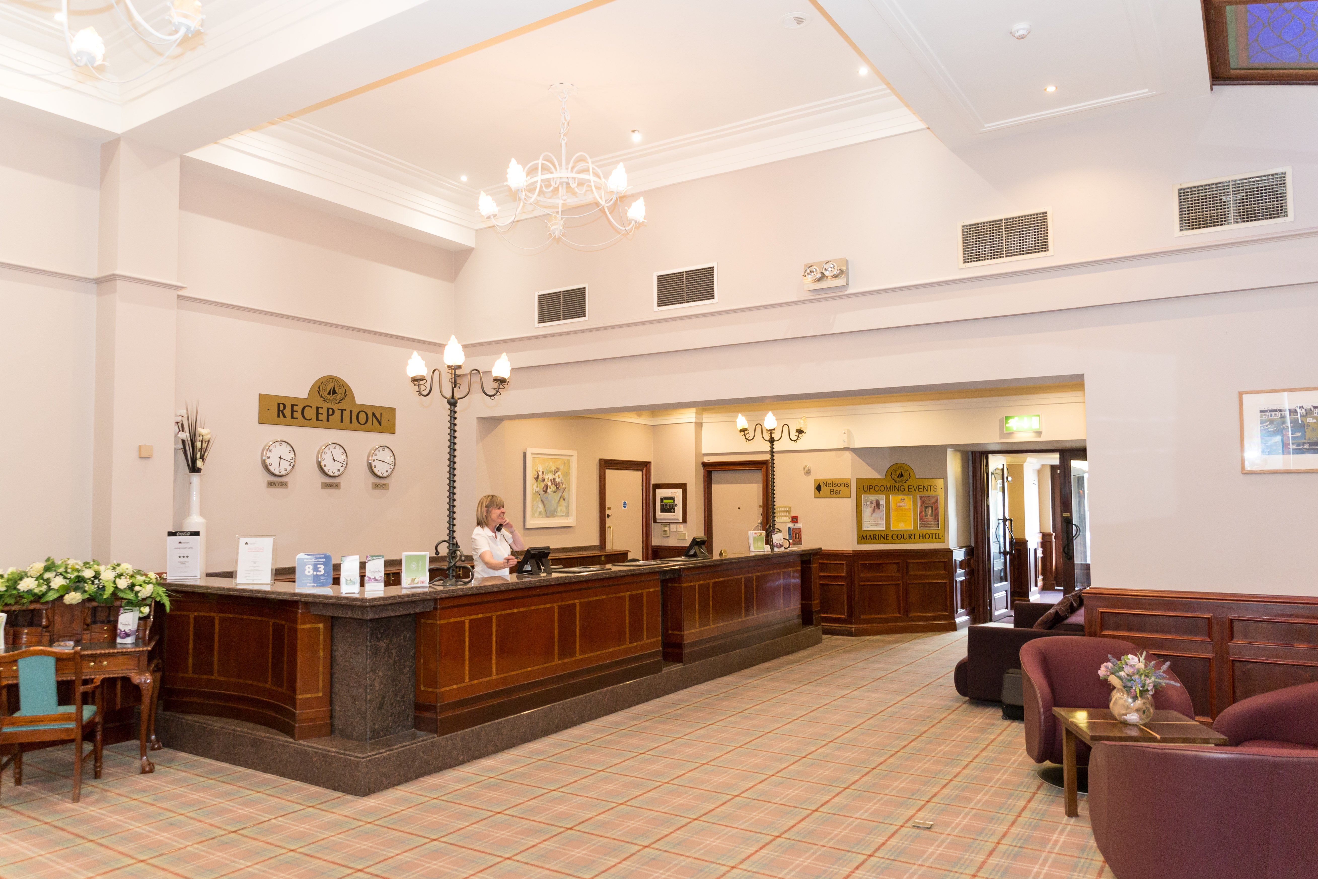 MARINE COURT HOTEL Reviews Photos Bangor Tripadvisor