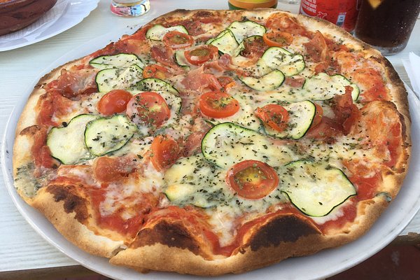 Gluten-Free Pizza in Estepona, Spain - 2023