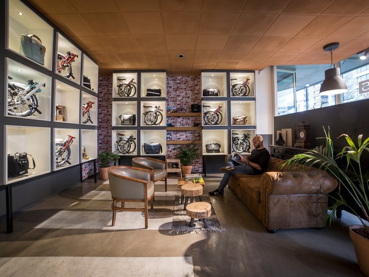 brompton premier store