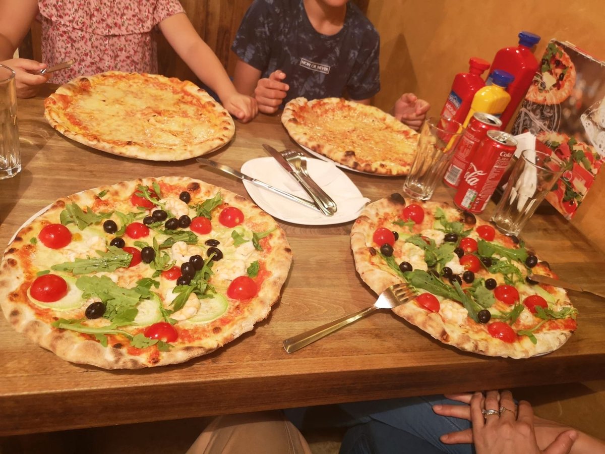 Pizzeria Pronto, Котор - фото ресторана - Tripadvisor