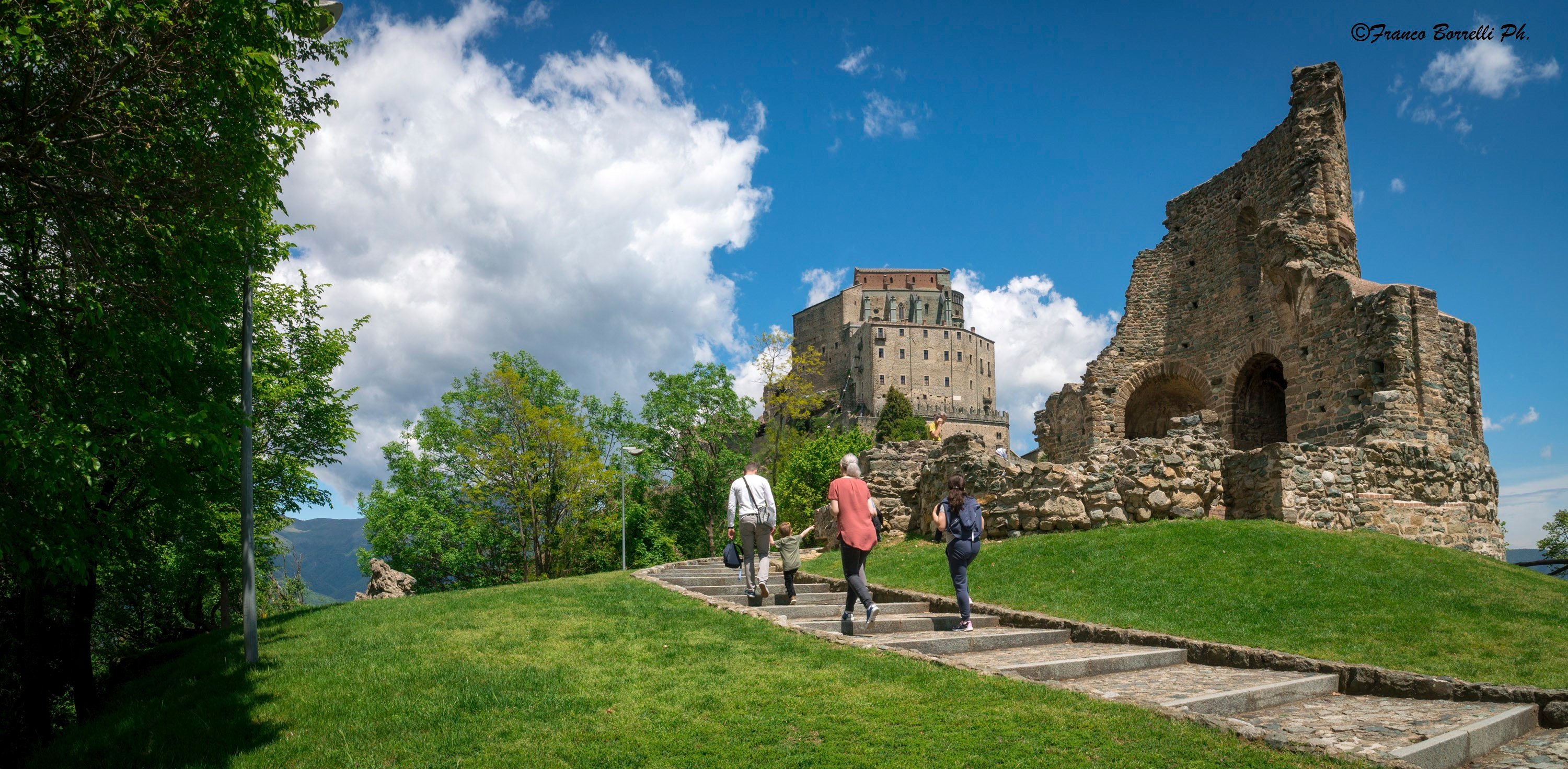 SACRA DI SAN MICHELE Tutto quello che c da sapere AGGIORNATO