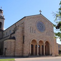 St Joseph & St Patrick Catholic Church