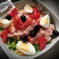fresche insalate