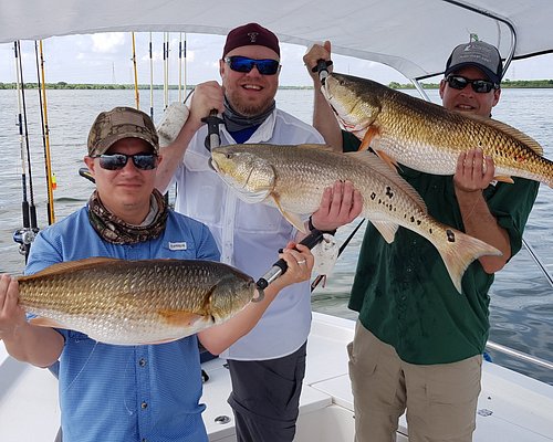 All Inclusive 4-Hour Guided Fishing Trip For Up To People, 42% OFF