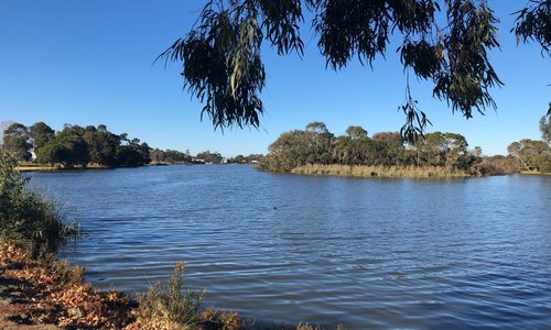Lake Guthridge