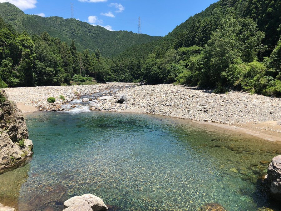 板取川キャンプ場川瀬見 口コミ 宿泊予約 トリップアドバイザー